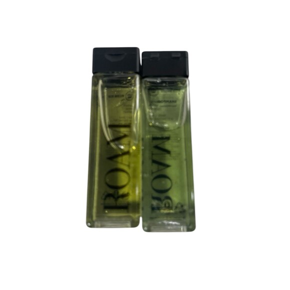 William Roam Travel Shampoo Conditioner Shower Gel Body Lotion Lot Of 25 ~2-1oz - Picture 3 of 16
